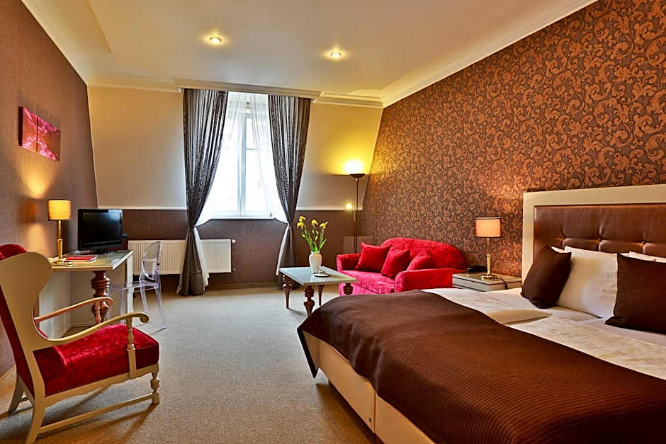 Promenáda Romantic Hotel