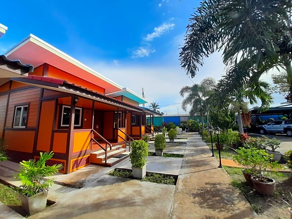 Banchang Apartment and Hotel