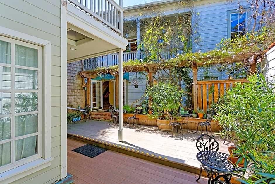 The Gables Inn Sausalito