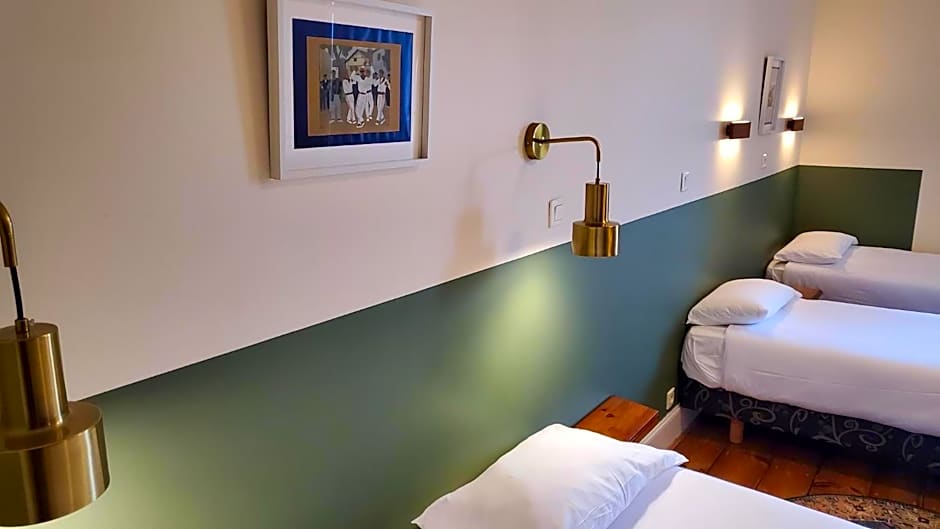 Grand Hôtel de la Poste