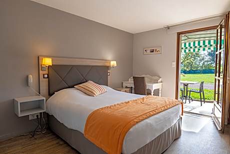 Double Room with Garden View