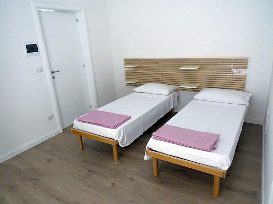 La Casa Del Gelso Bianco