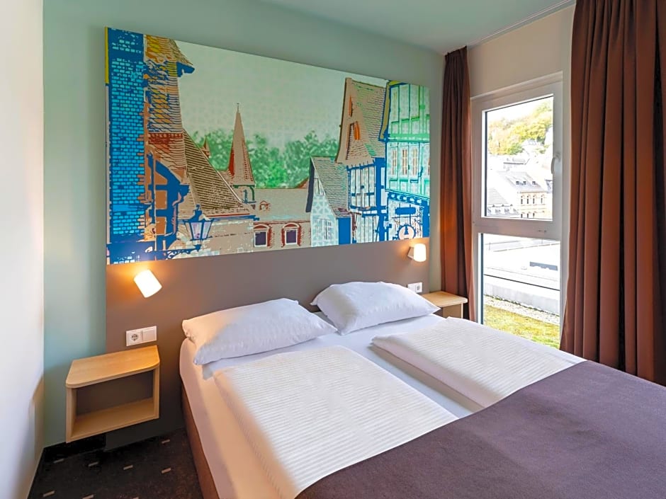 B&B Hotel Marburg