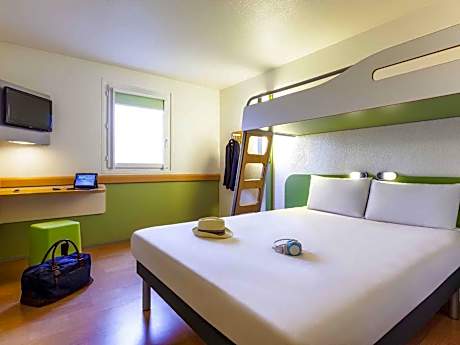 ibis budget Marne la Vallée Pontault Combault