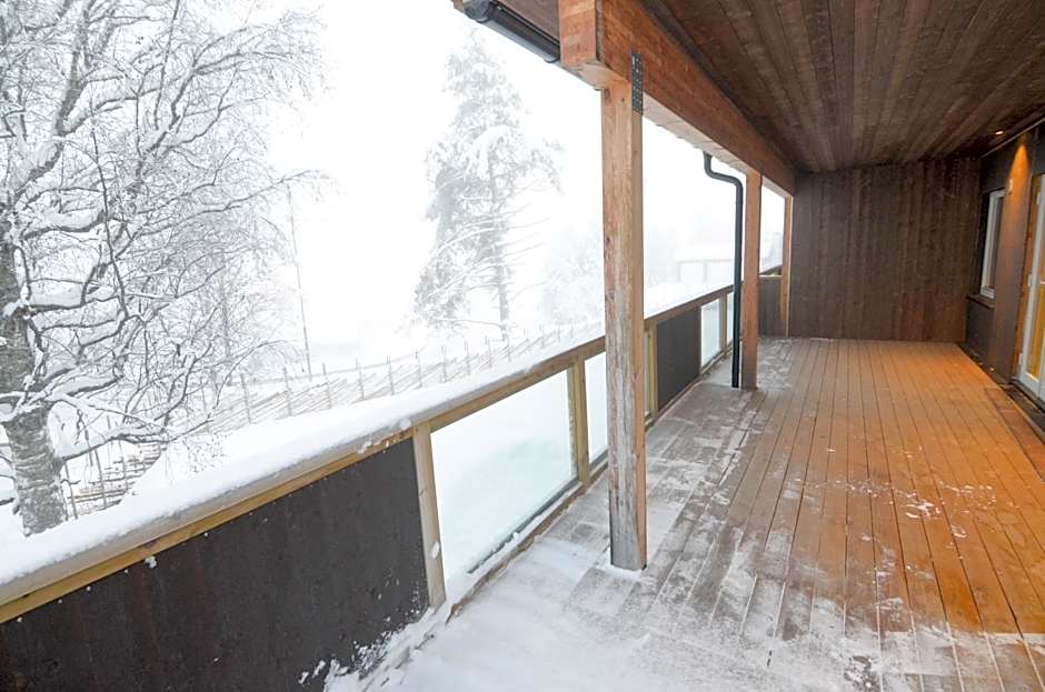 Haugetuft Apartments