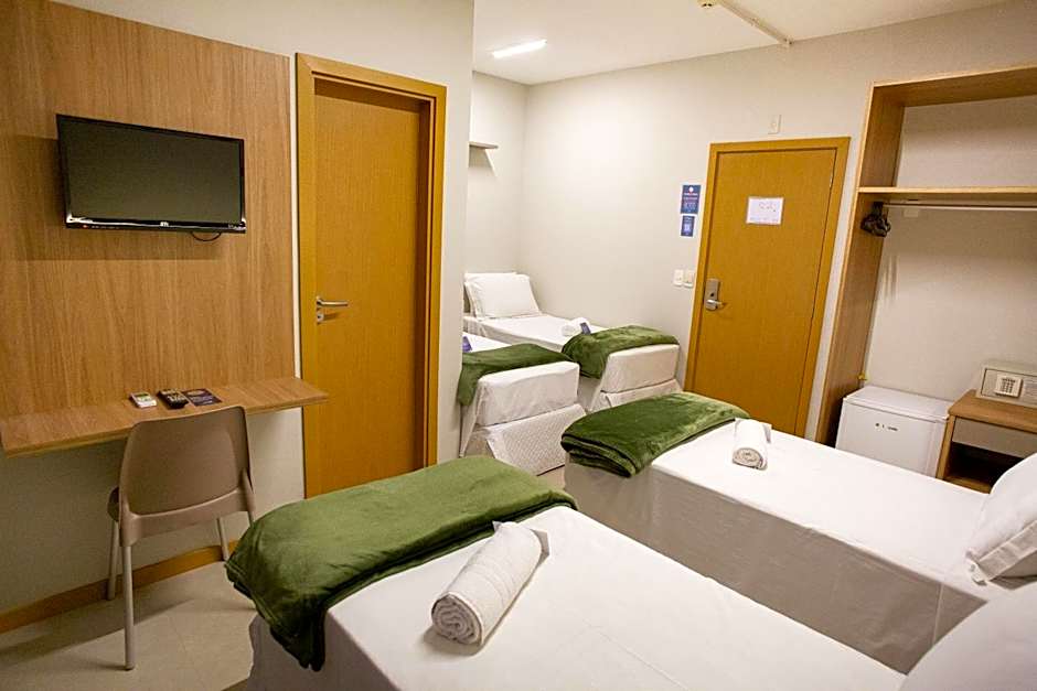 Mar De Canasvieiras Hotel E Eventos