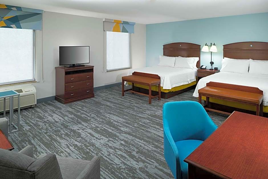 Hampton Inn By Hilton & Suites Rochester-North