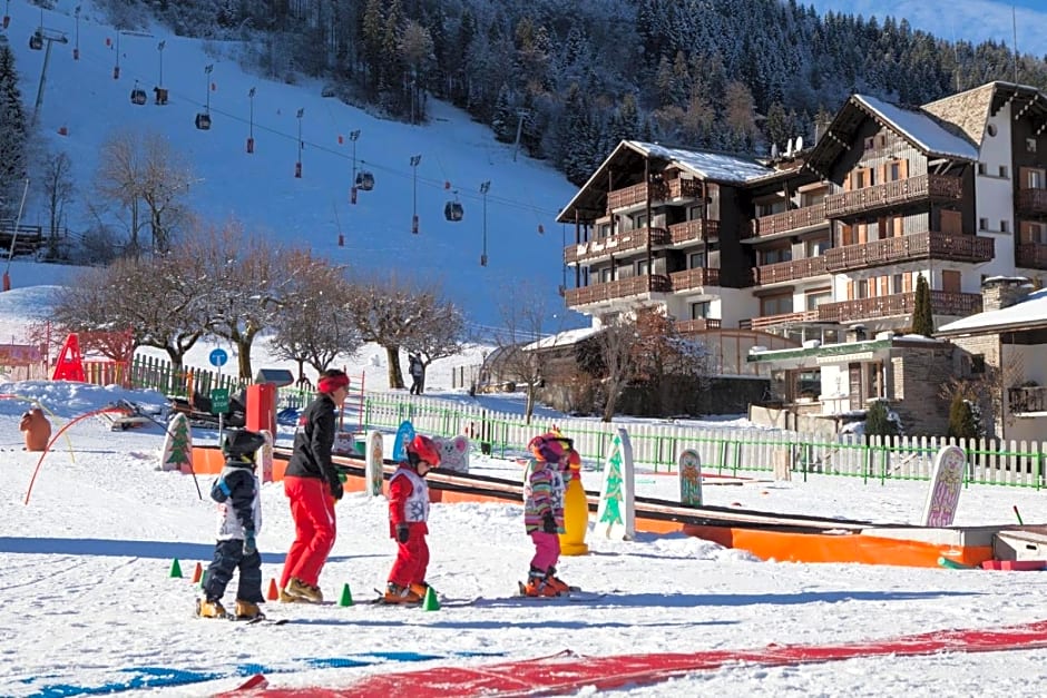 Hôtel Champs Fleuris Morzine