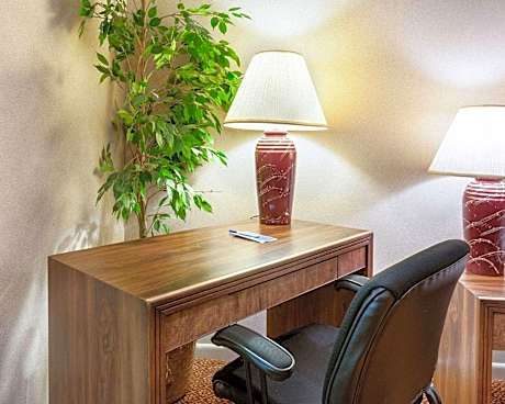 1 King Bed Suite Smoking