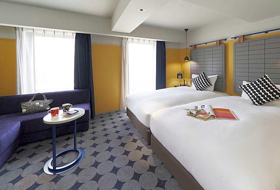 Hotel Resol Yokohama Sakuragicho