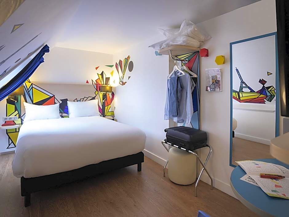 Ibis Styles Paris Maine Montparnasse