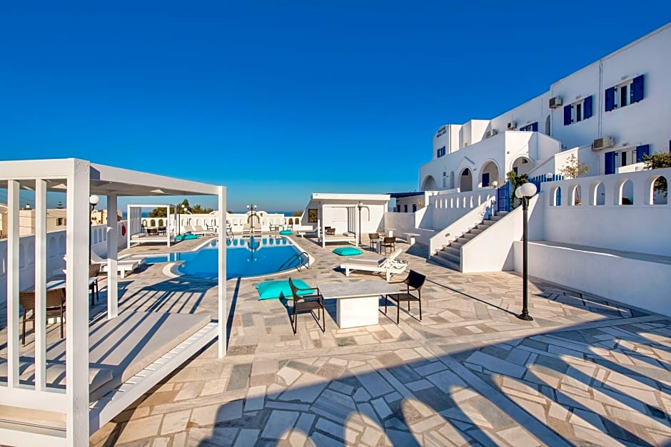 Villa Kavallaris & Apartments