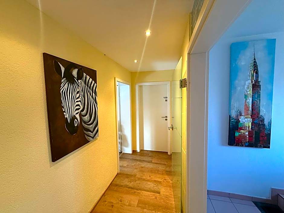 Hotel am Hindenburgplatz