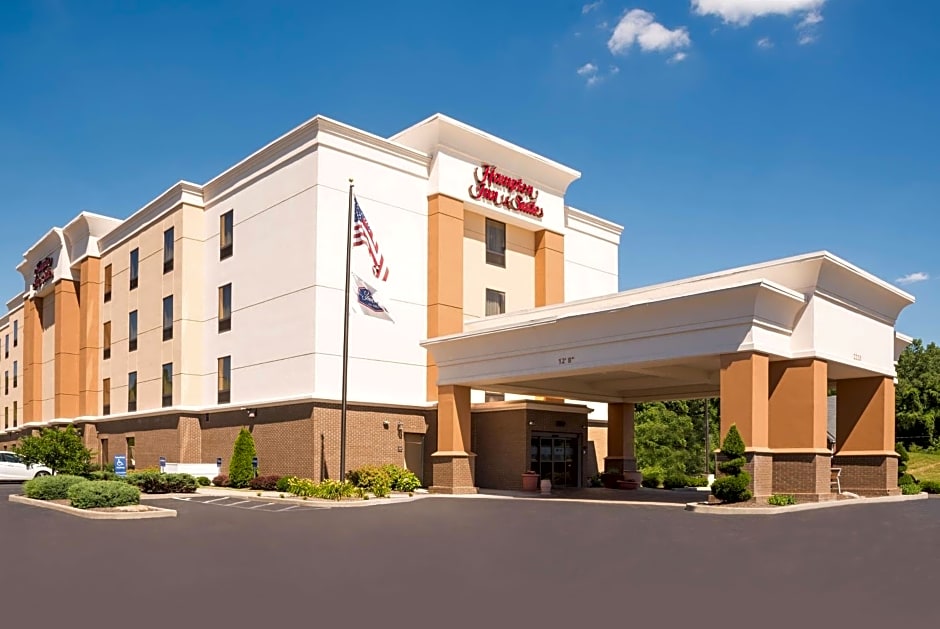 Hampton Inn By Hilton - Suites Mansfield-South * I-71