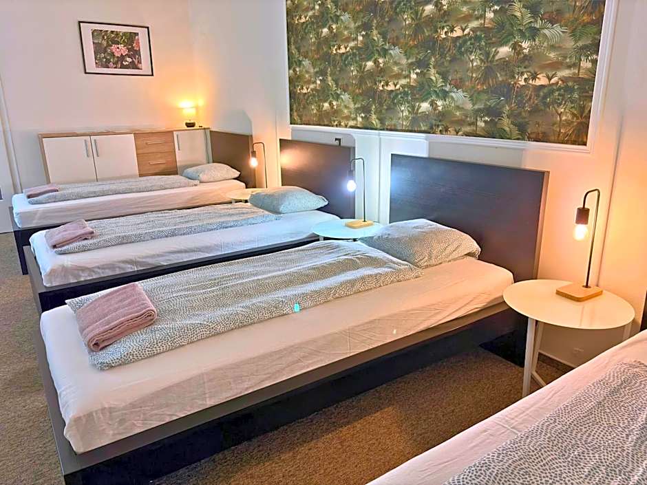 Black Style ROOMS Moravske namesti