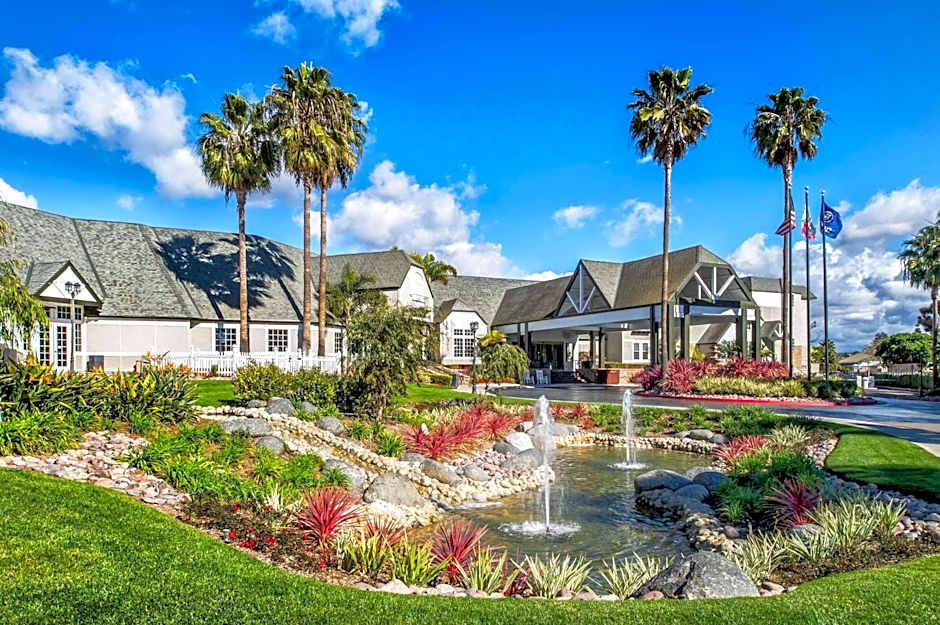 Hilton San Diego/Del Mar