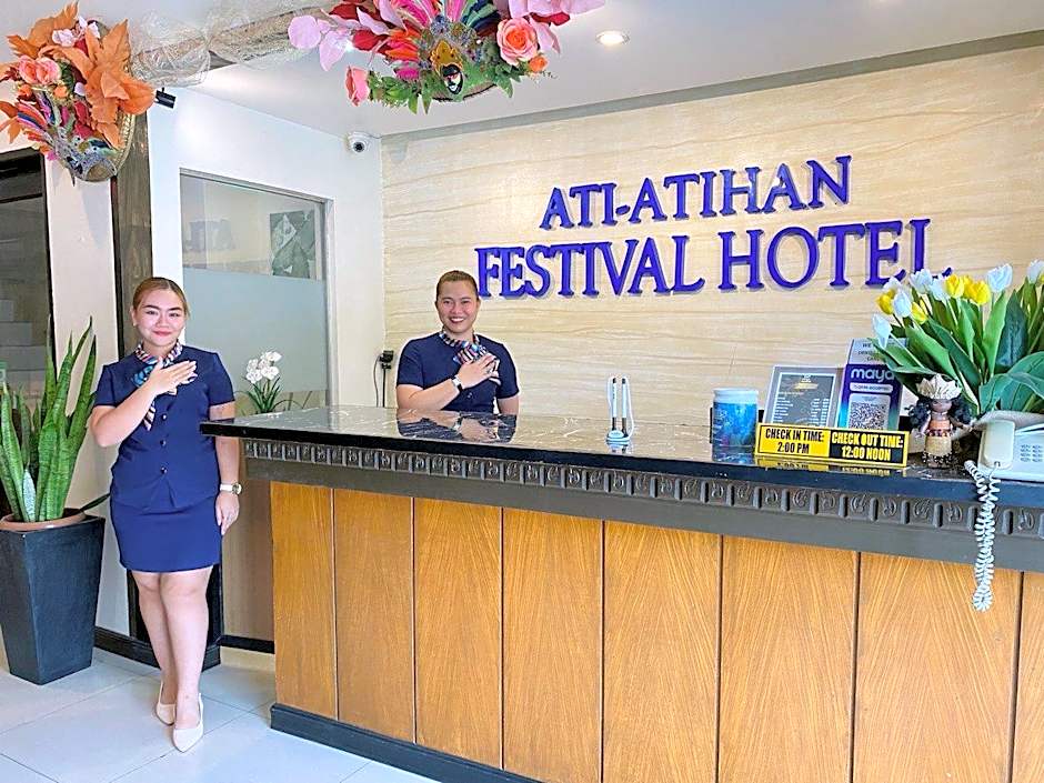 Ati-Atihan Festival Hotel