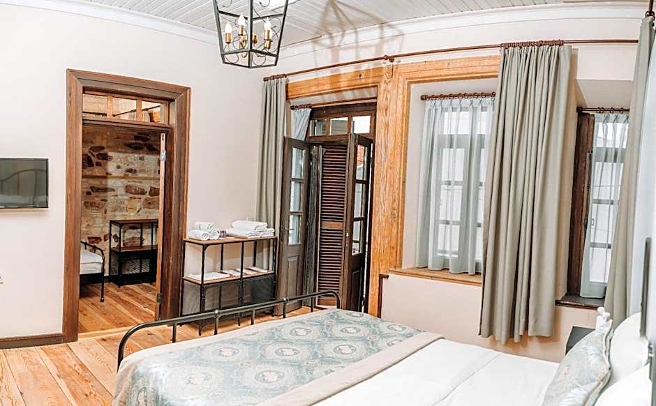 Nill's Stone House Otel