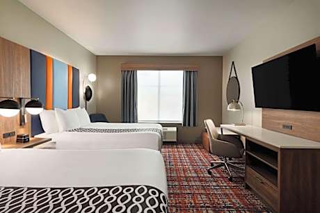 Deluxe Studio Suite with Two Queen Beds - Non-Smoking