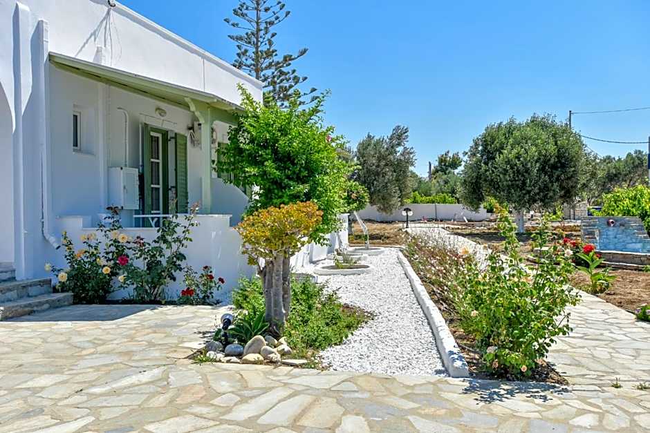 Naxian Garden of Senses