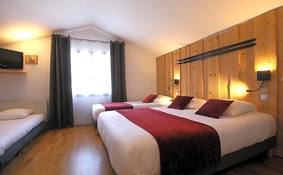 Hôtel Restaurant La Buffe