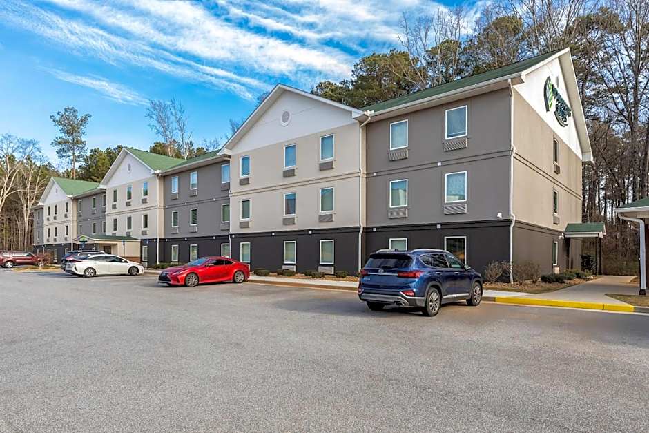 WoodSpring Suites Atlanta Airport