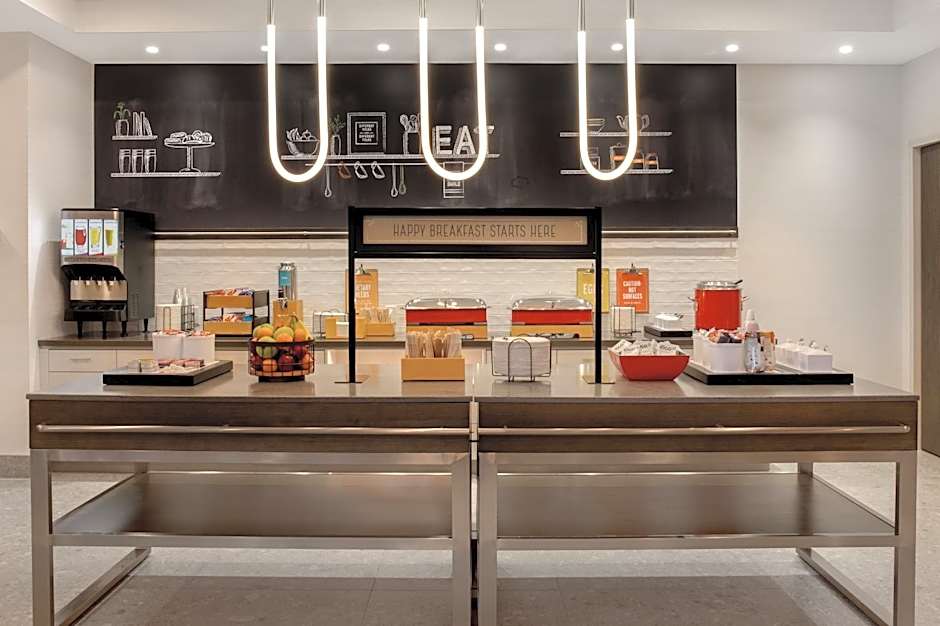 Hampton Inn By Hilton Winnipeg Downtown