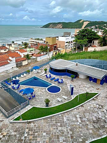 Terrazzo PontaNegra flat Flat Vista Mar Apto 201