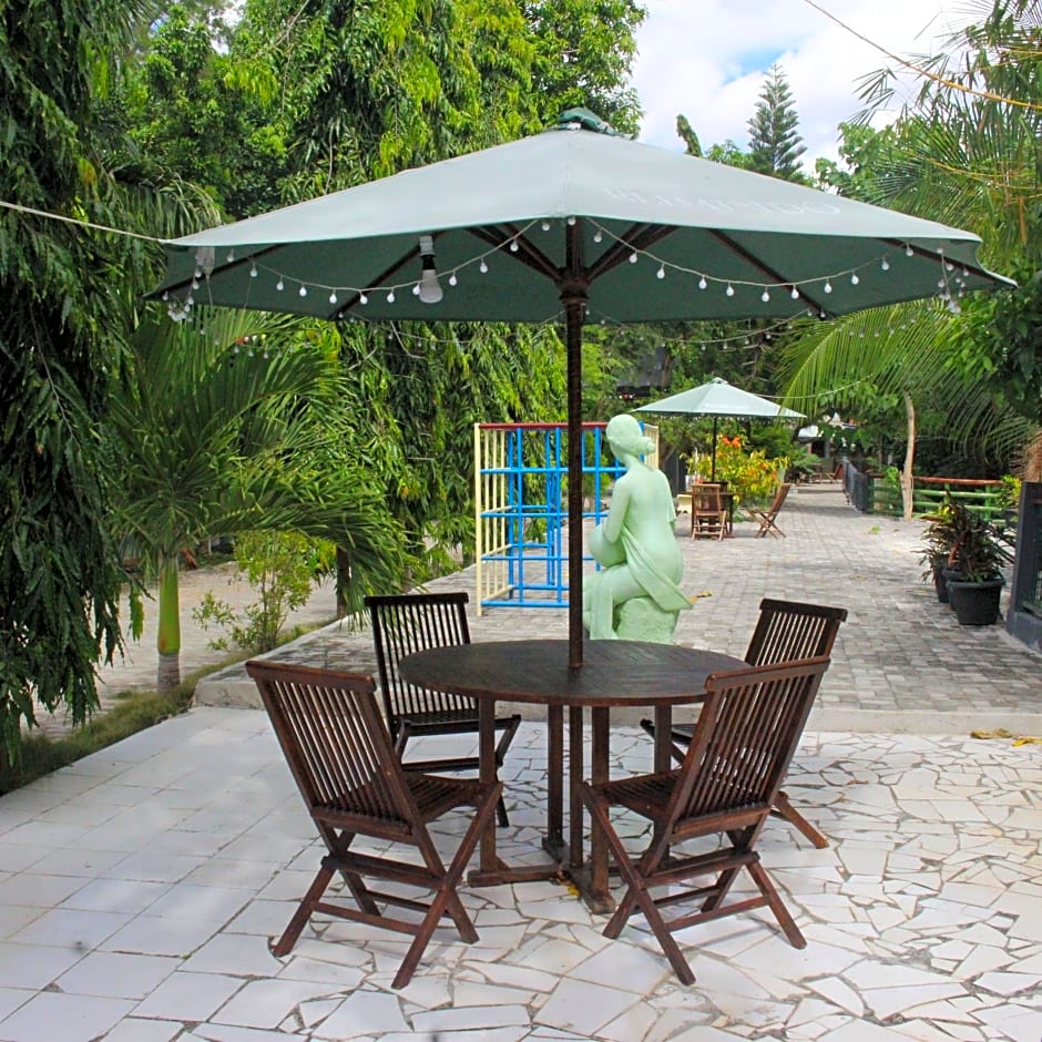 Pondok Wisata dan Restoran Elim