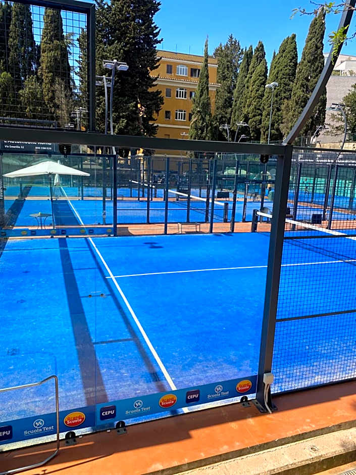 LH Hotel Roma Montemario