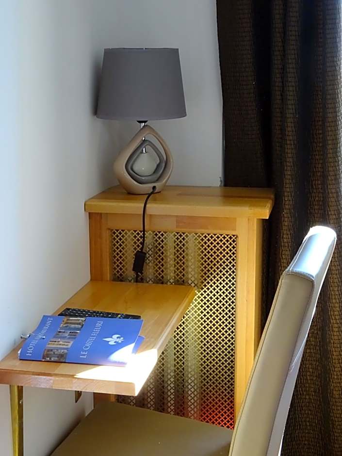 Hotel Restaurant Le Castel Fleuri