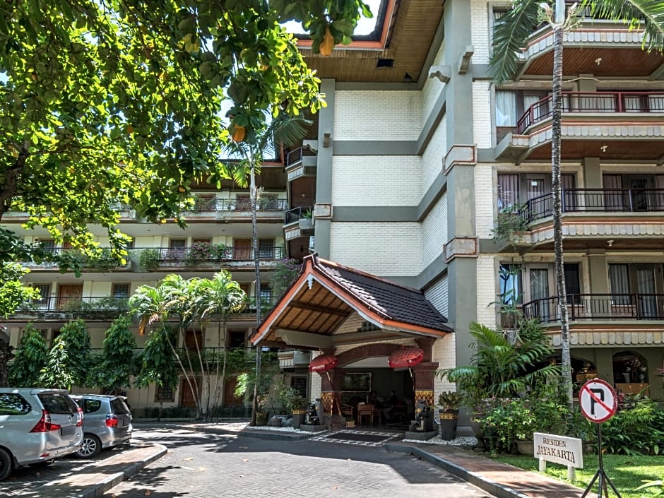 Club Bali Family Suites @ Legian Beach