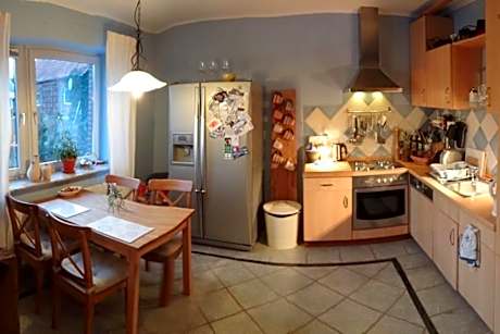 2 BR beautyful vacation home / Ferienhaus Brunsberg