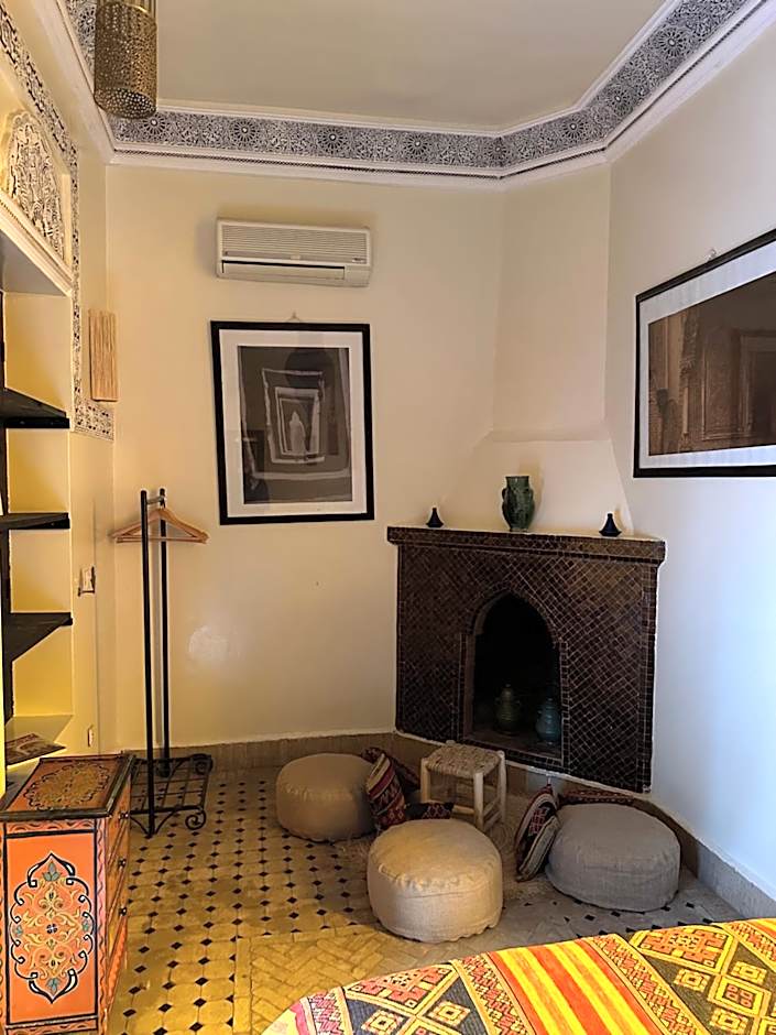 Riad Hugo