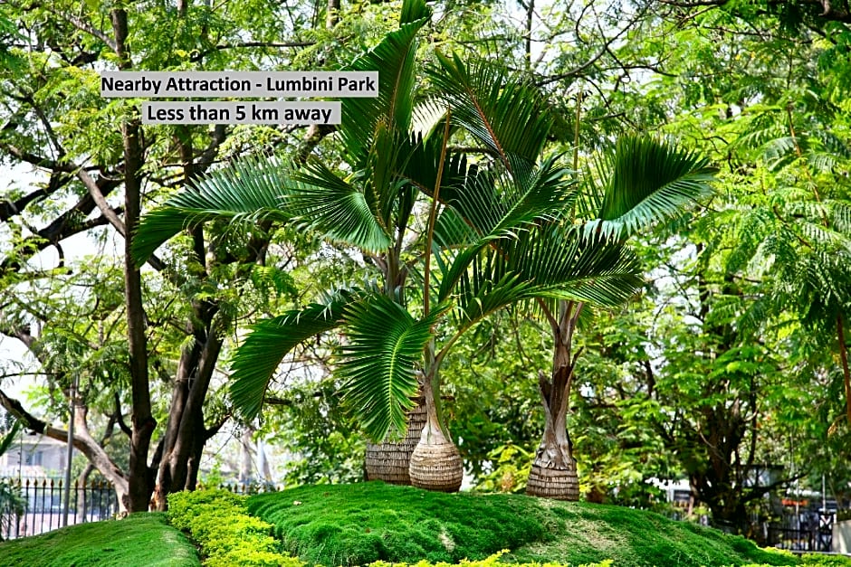 Hotel O Kachiguda Railway Station