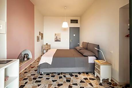 Classic Double Room with Sea View