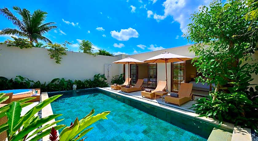 The Uza Terrace Beach Club Villas