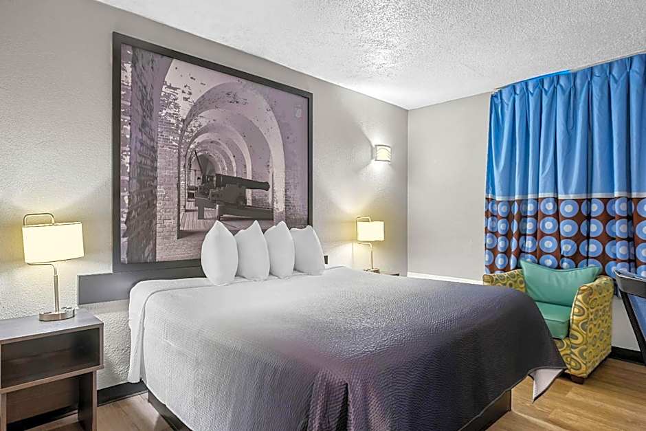 Super 8 by Wyndham Hardeeville/Savannah North