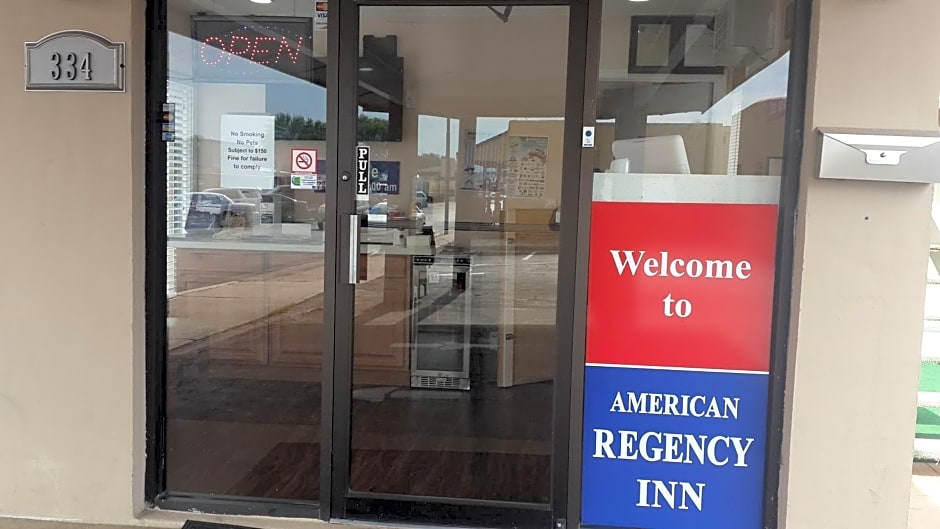 American Regency Inn