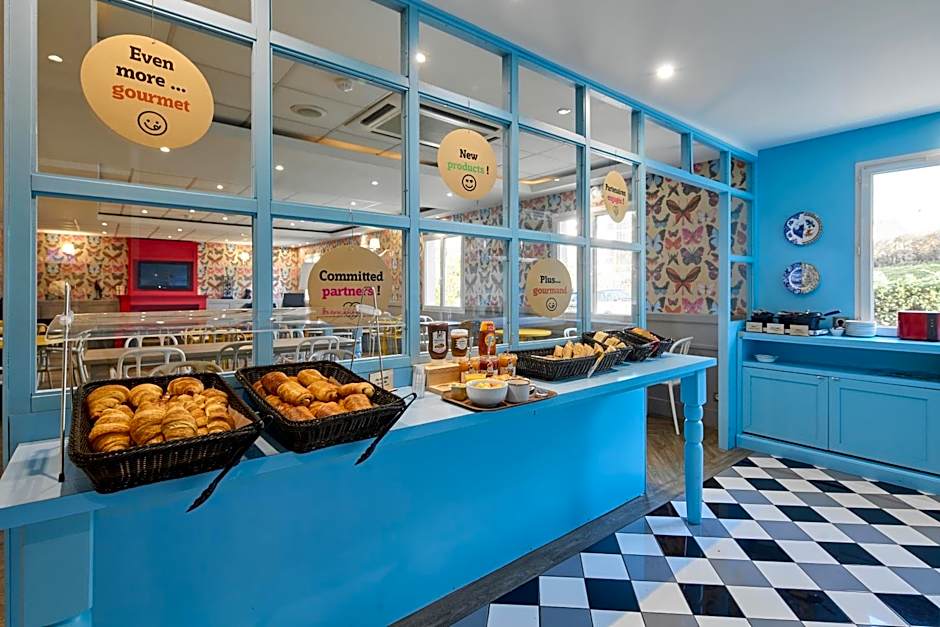 B&B HOTEL Saint-Maur Creteil