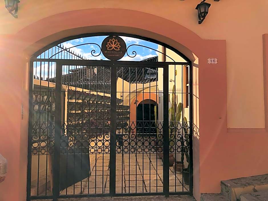 Magnolias Boutique Suites & SPA