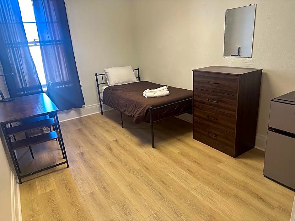 Downtown Berkeley YMCA Hotel and Residence