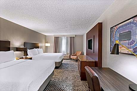 2 Queen Beds Non-Smoking