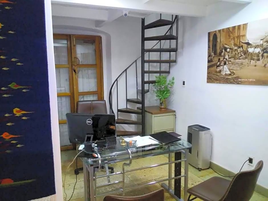 Hotel Aitana Oaxaca