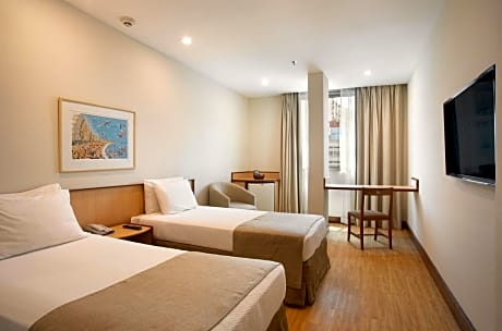 Executive Superior Twin Room with City View