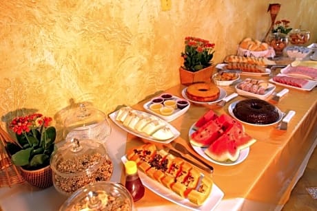 Pousada Ceu De Estrelas