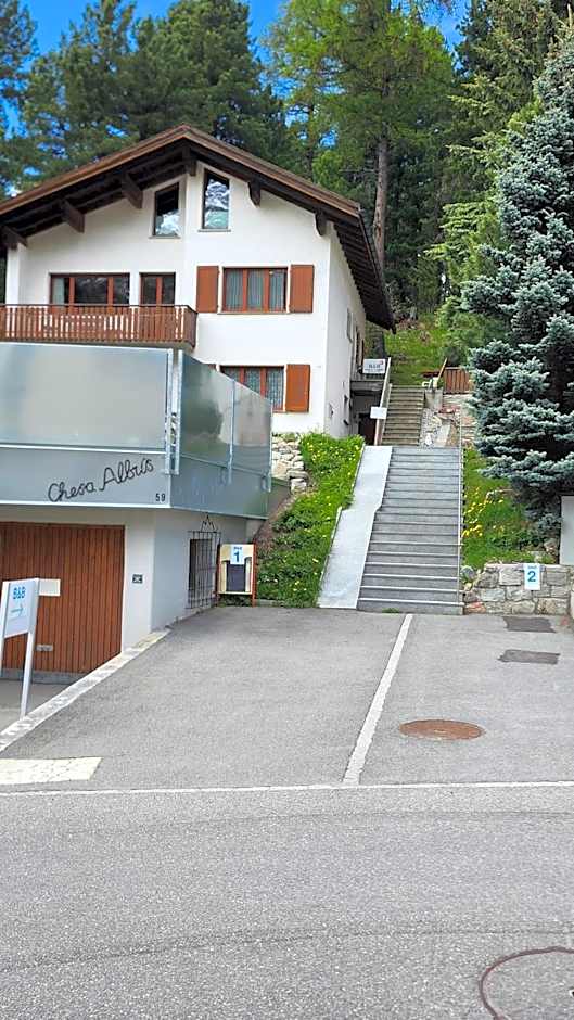 B&B St Moritz