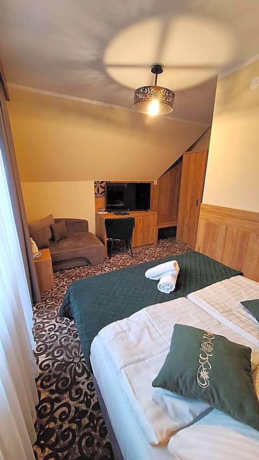 Willa u Kośle Zakopane