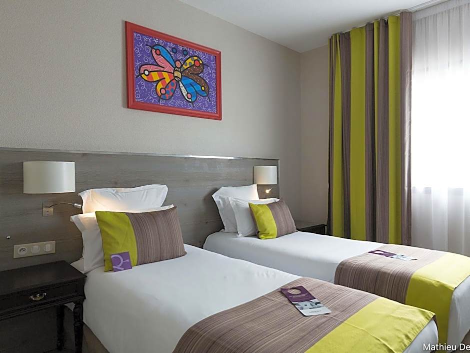 Mercure cayenne Royal Amazonia