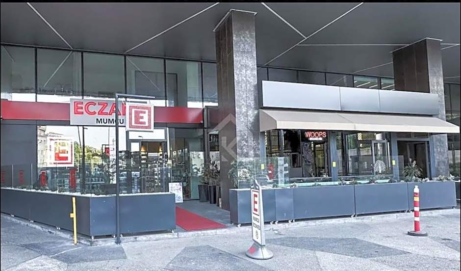 Stylish apt in heart of Şişli Floor 40